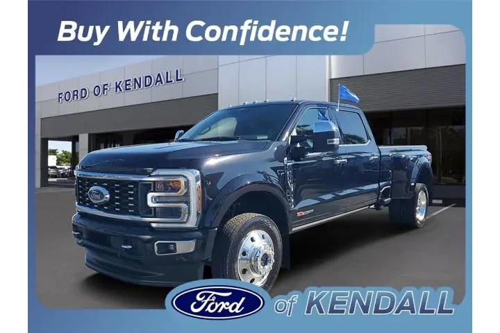 Ford F-450 Super Duty 2024 4 image 1
