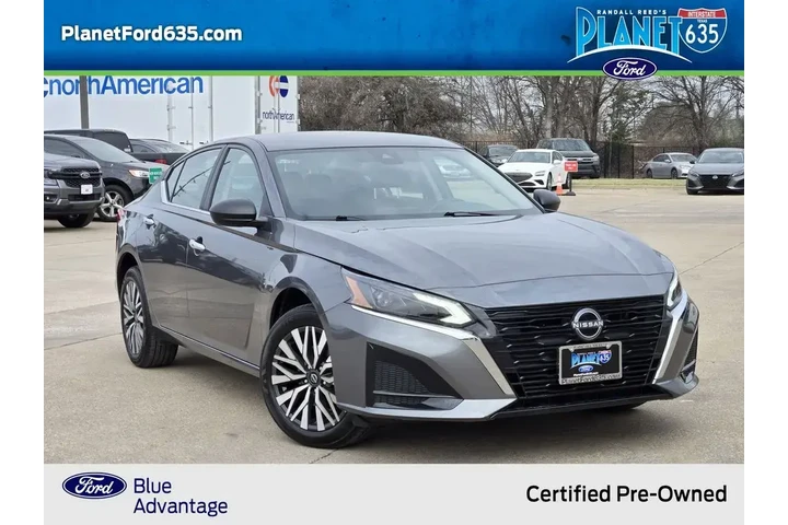 $23071 : Nissan Altima 2025 AWD 2.5 S image 1