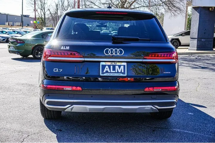 $39920 : Audi Q7 2024 AWD quattro Pre image 9