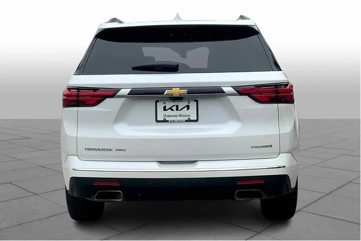 $33226 : Chevrolet Traverse 2023 4x4 image 8
