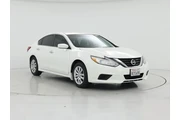 Nissan Altima 2018 2.5 S 4dr