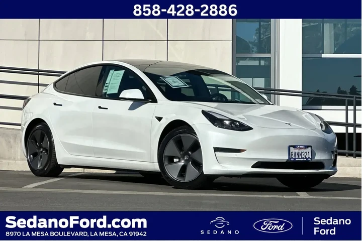 $21500 : Tesla Model 3 2021 Standard image 1