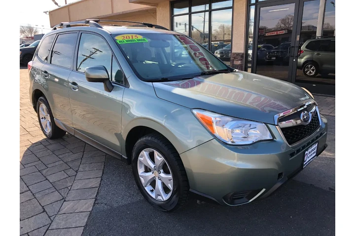$9990 : 2015 Forester 2.5i Premium image 8