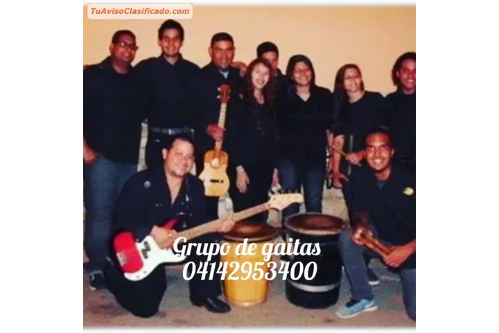 Grupo de gaita en Maracay image 1