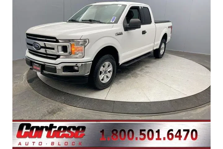 $21995 : Ford F-150 2018 4x4 Lariat 4 image 1