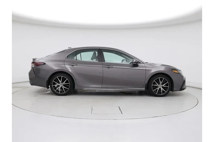 $24998 : Toyota Camry 2021 SE 4dr Sed image 7