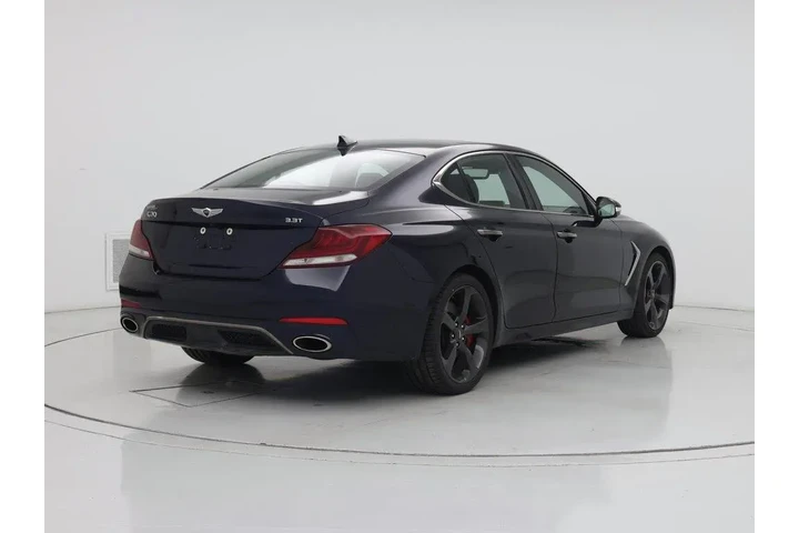 $19998 : Genesis G70 2019 AWD 3.3T Ad image 8