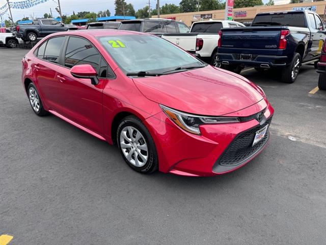 $23889 : 2021 Corolla LE CVT (Natl) image 3