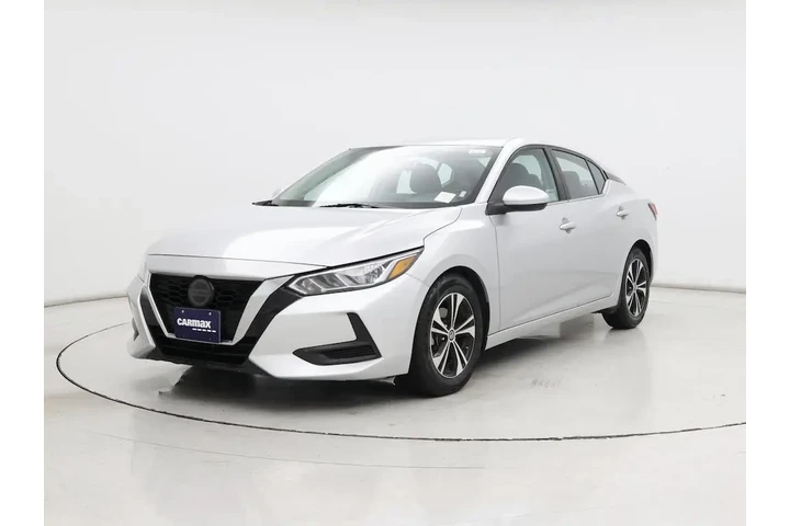 $16998 : Nissan Sentra 2022 SV 4dr Se image 4