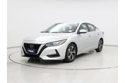 $16998 : Nissan Sentra 2022 SV 4dr Se thumbnail