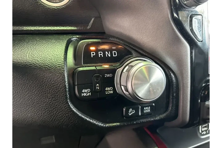 $28993 : Ram 1500 2021 4x4 Rebel 4dr image 8