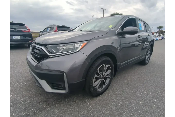 $23250 : Honda CR-V 2022 EX-L 4dr SUV image 8