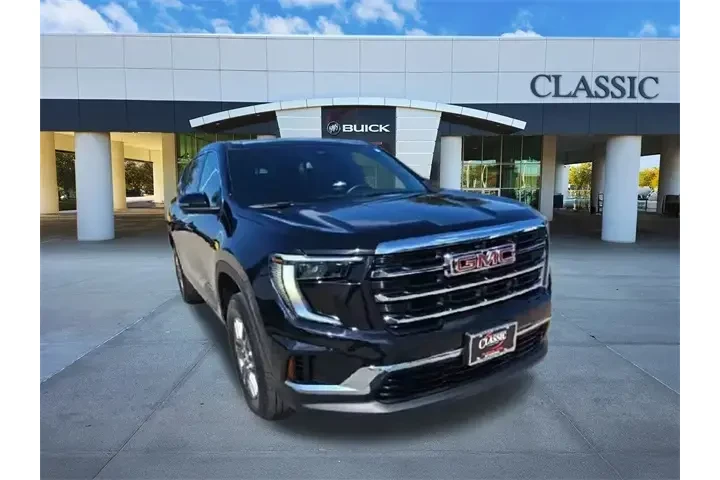 $33987 : GMC Acadia 2025 Elevation 4d image 2