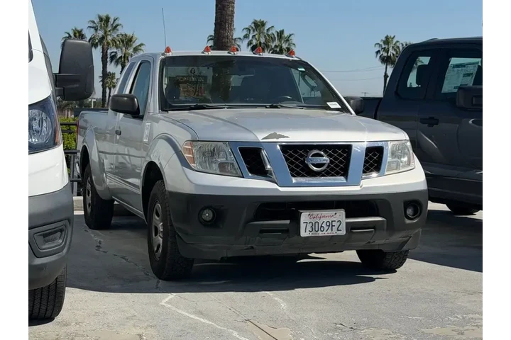 $9750 : Nissan Frontier 2009 4x2 SE image 1