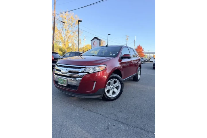 $7995 : 2013 Edge SEL image 3