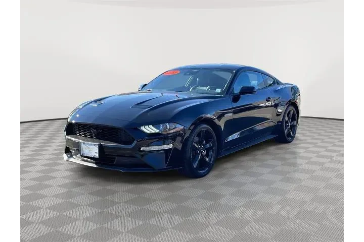 $25537 : Ford Mustang 2023 EcoBoost P image 3
