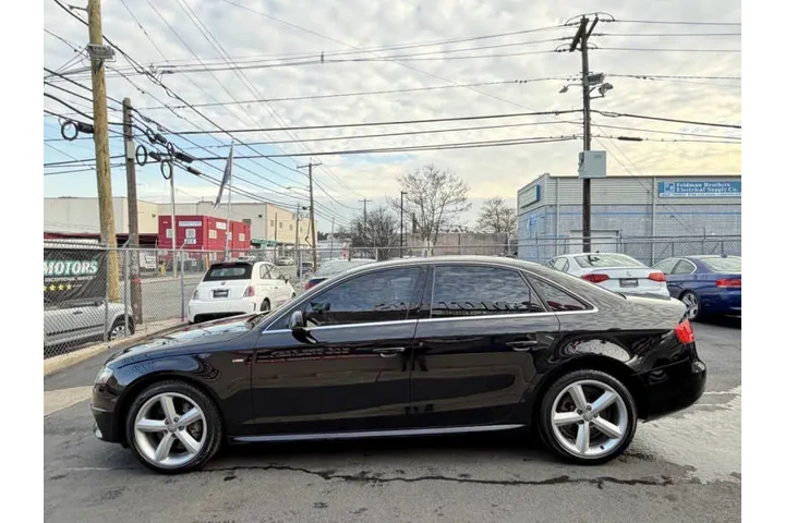 $6899 : 2012 A4 2.0T quattro Premium image 7