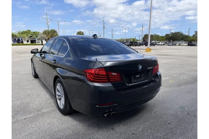 $9998 : 2015 BMW 5 Series 528i image 10