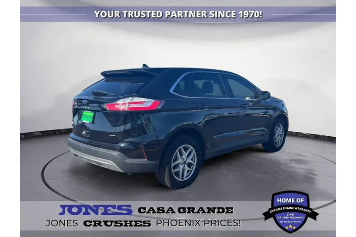 $21221 : Ford Edge 2023 AWD SEL 4dr C image 5
