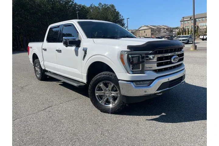 $36039 : Ford F-150 2021 4x4 Platinum image 1
