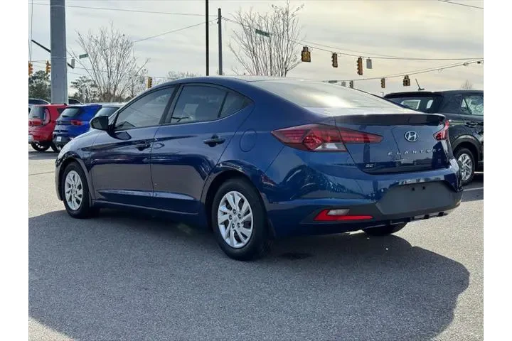 $9704 : Hyundai ELANTRA 2019 SE 4dr image 8