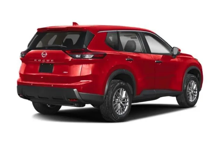 $31560 : Nissan Rogue 2026 S 4dr Cros image 2