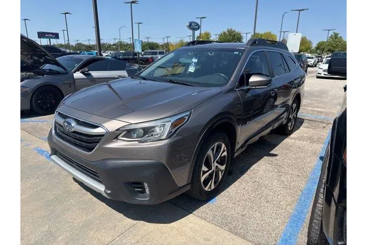 $23339 : Subaru Outback 2022 AWD Limi image 1