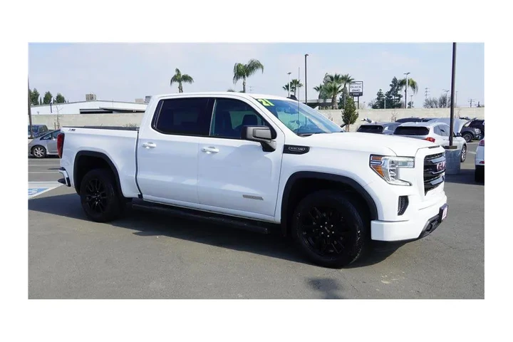 $34877 : 2021 Sierra 1500 Elevation image 4