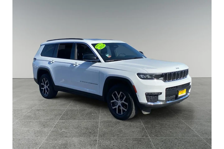 $33668 : Jeep Grand Cherokee L 2024 4 image 7