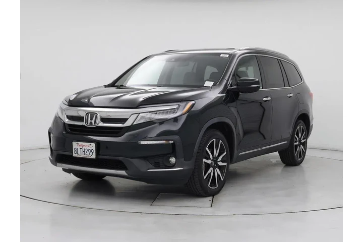 $23998 : Honda Pilot 2019 Touring 4dr image 4