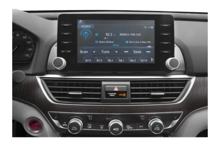 $14995 : Honda Accord 2018 EX-L 4dr S image 10