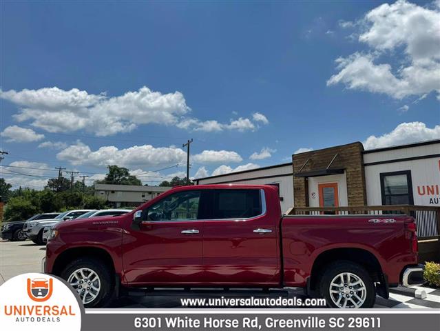 $35500 : 2019 CHEVROLET SILVERADO 150 image 5