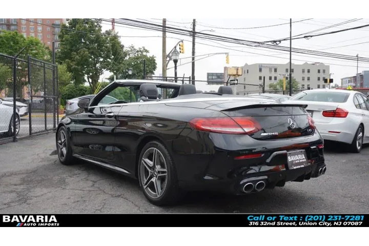 $27888 : 2019 C-Class AMG C 43 4MATIC image 5