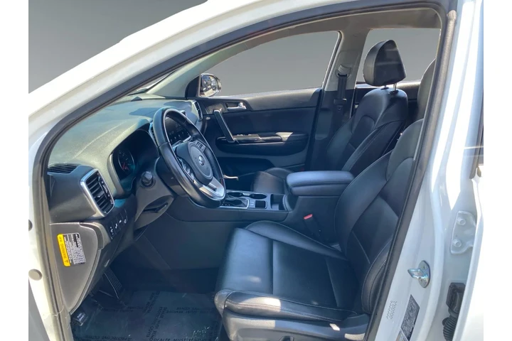 $27862 : Kia Sportage 2021 EX 4dr SUV image 9