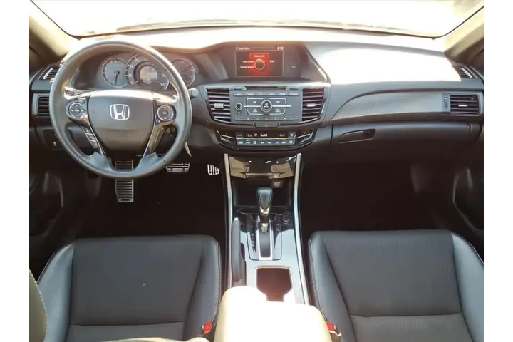 $13765 : Honda Accord 2016 Sport 4dr image 10