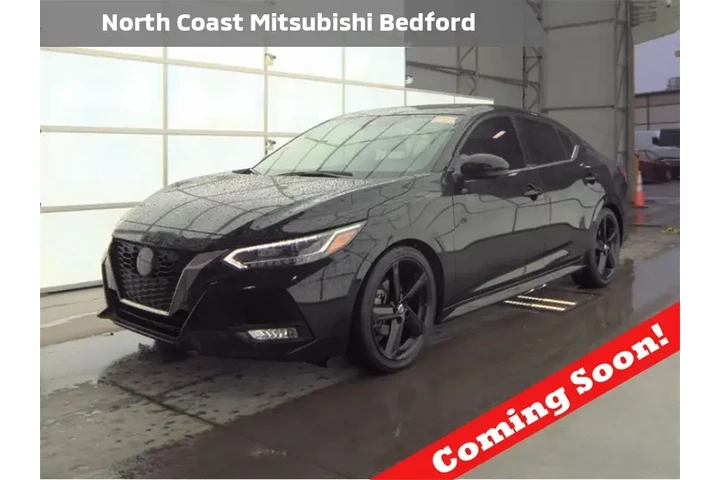 $17893 : Nissan Sentra 2022 SR 4dr Se image 1