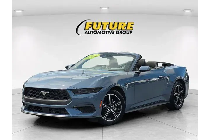 $38888 : Ford Mustang 2025 EcoBoost 2 image 5