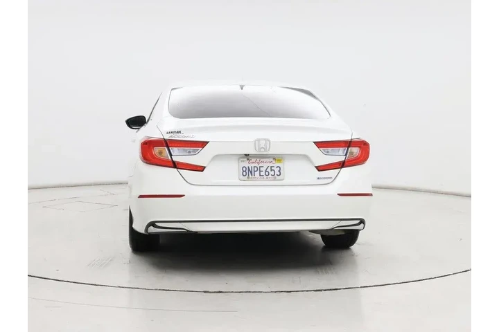 $20998 : Honda Accord Hybrid 2020 Bas image 6