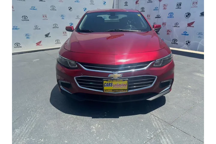 $13995 : 2018 Malibu 4dr Sdn LT w/1LT image 9