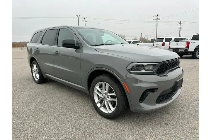 $28500 : Dodge Durango 2023 AWD GT 4d image 8