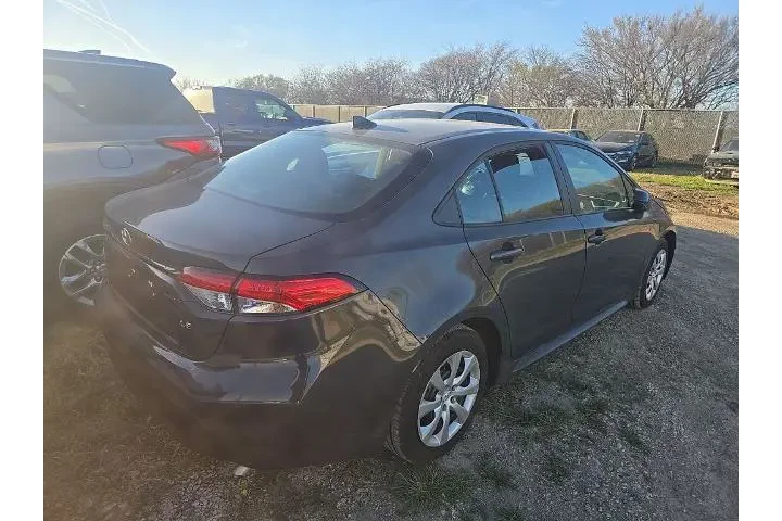 $21253 : Toyota Corolla 2025 LE 4dr S image 3