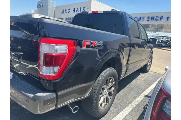 $38991 : Ford F-150 2021 4x4 King Ran image 2