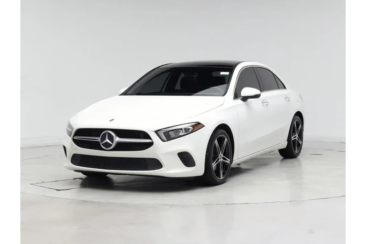 $24998 : Mercedes-Benz A-Class 2021 A image 4