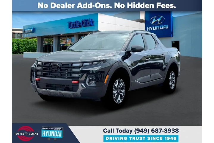 $36885 : Hyundai SANTA CRUZ 2025 AWD image 1