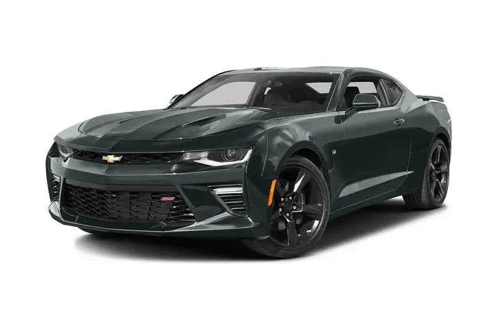 $31245 : Chevrolet Camaro 2016 SS 2dr image 1