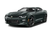Chevrolet Camaro 2016 SS 2dr en Los Angeles