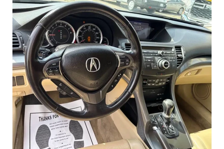 $10999 : 2013 TSX w/Tech image 8