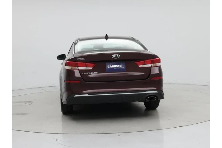 $16998 : Kia Optima 2020 LX 4dr Sedan image 6