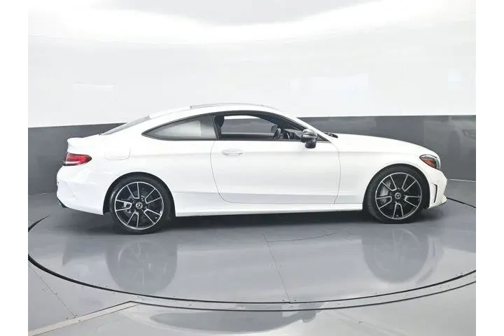 $34985 : Mercedes-Benz C-Class 2023 C image 7