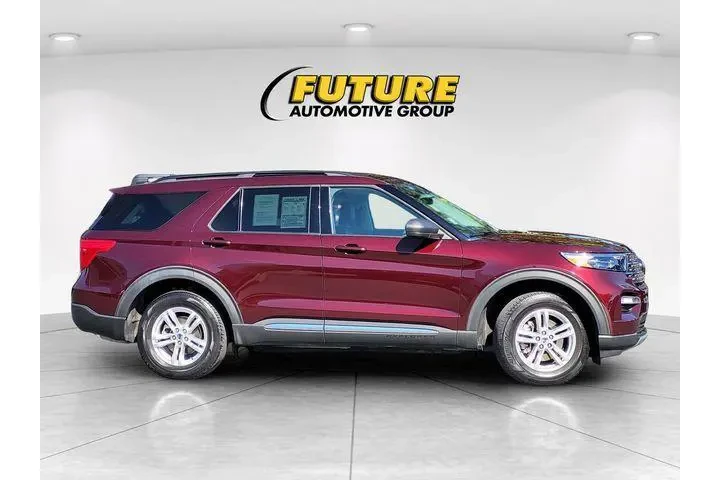 $32488 : Ford Explorer 2022 AWD XLT 4 image 9